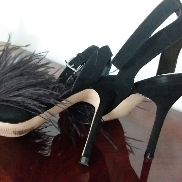 Evanka Trump Stiletos Sz 5 - Picture 6 of 6